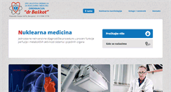 Desktop Screenshot of dr-baskot.com