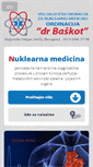 Mobile Screenshot of dr-baskot.com